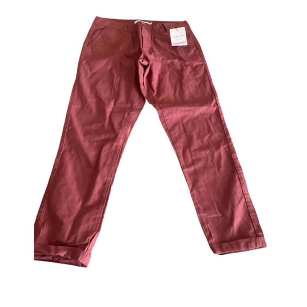 Piazza Italia Mauve Chinos